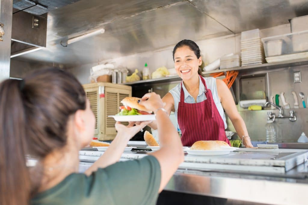 food truck insurance quote