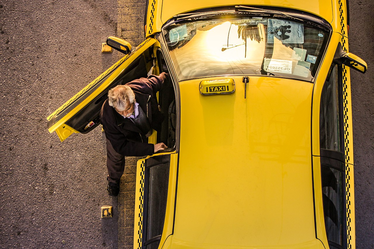commercial insurance for taxi cabs & drivers
