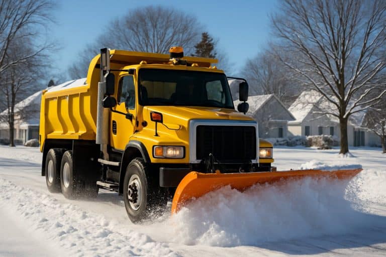 snow remove and snow plow insurance quotes