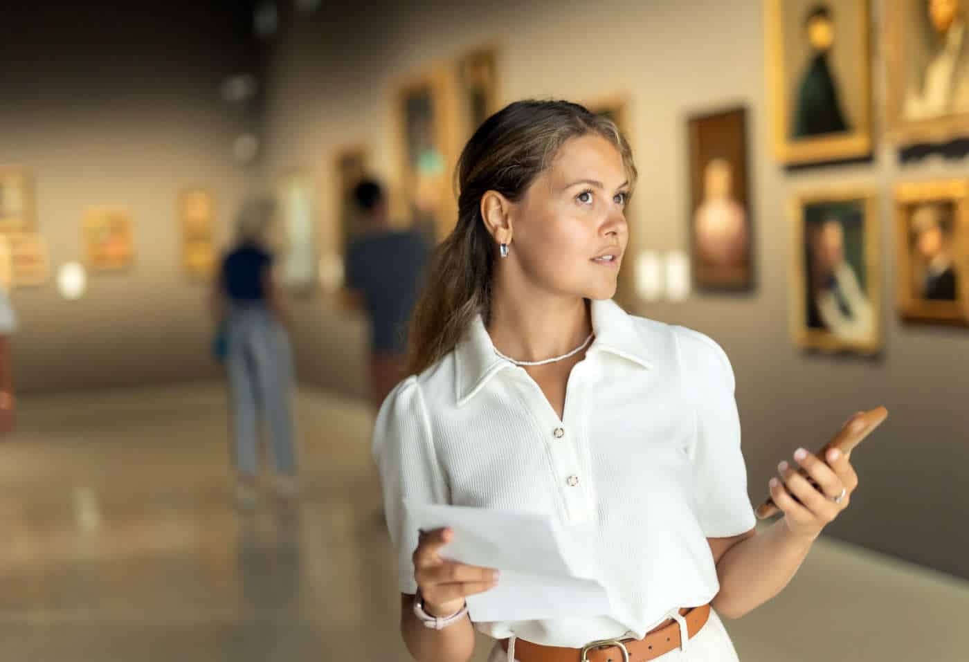 insurance for art galleries and art shows