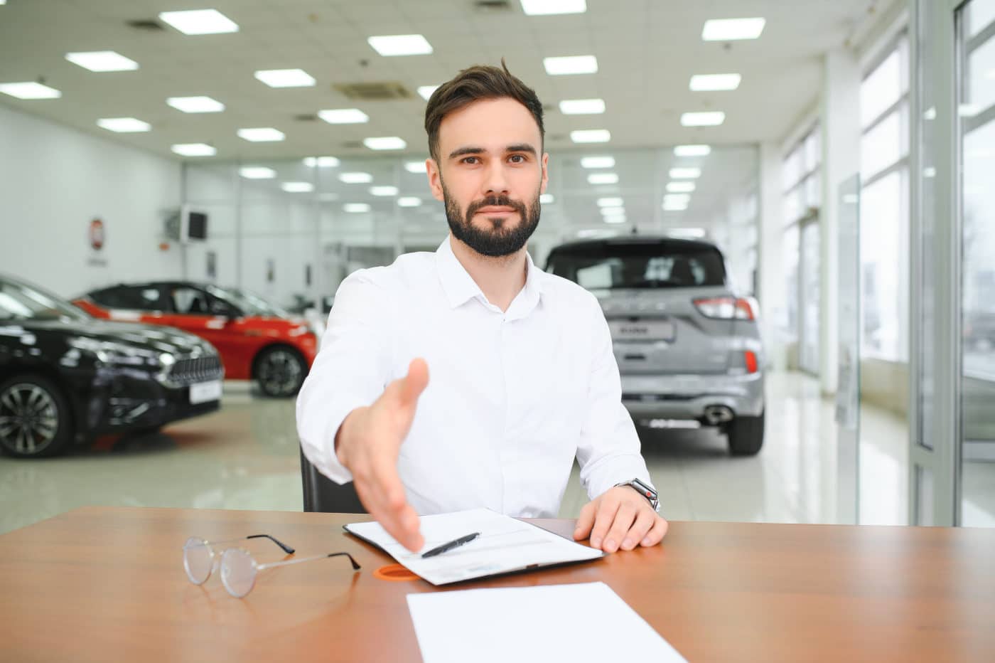 used car dealer insurance quote online